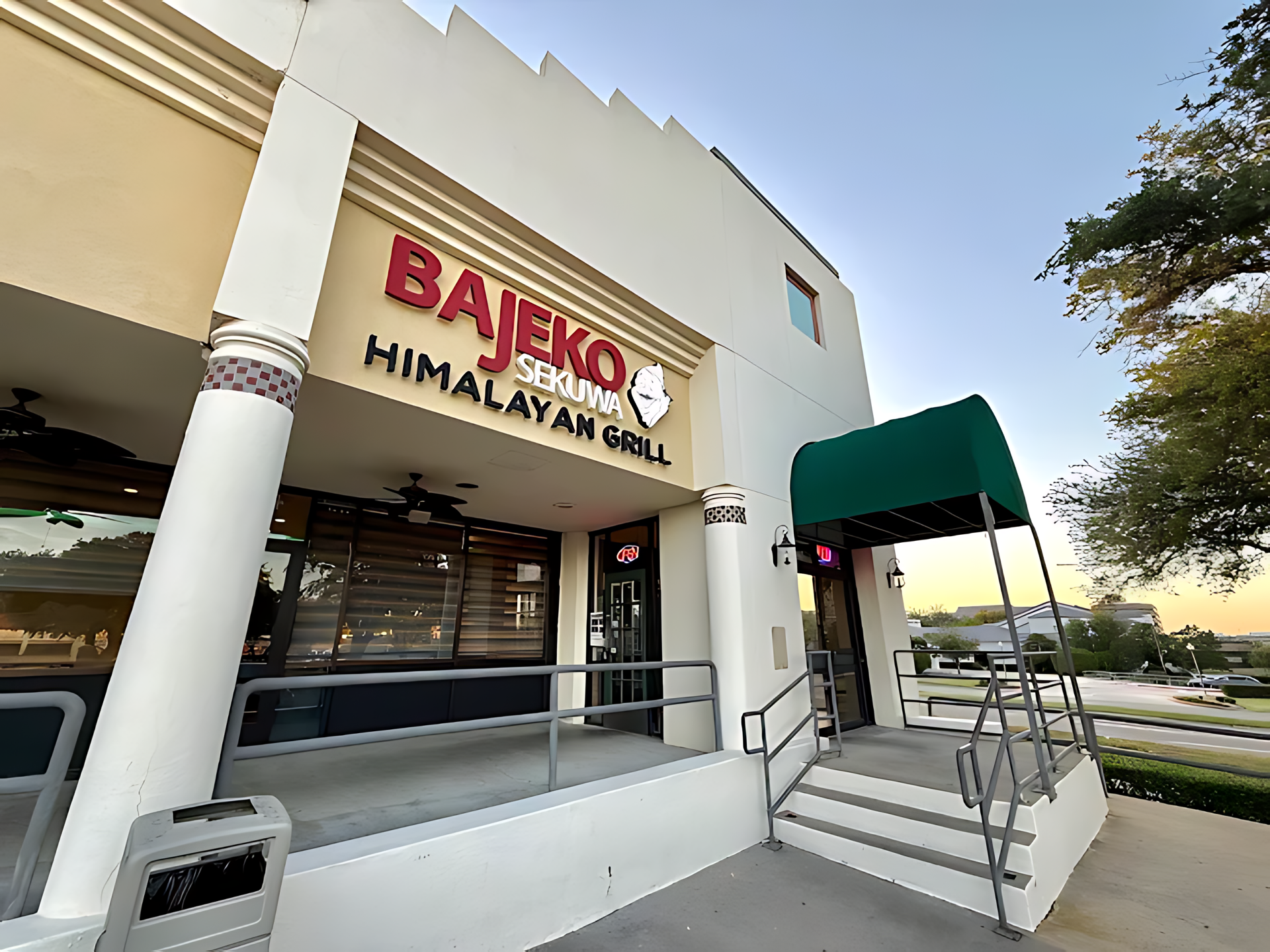Irving, TX – N MacArthur Blvd Location