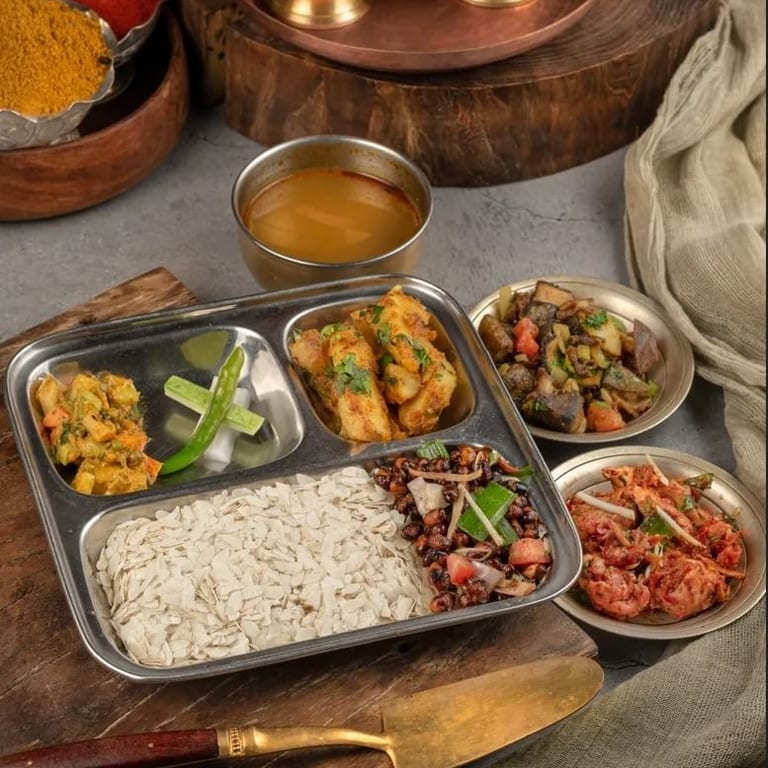 Catering Rooted in Tradition