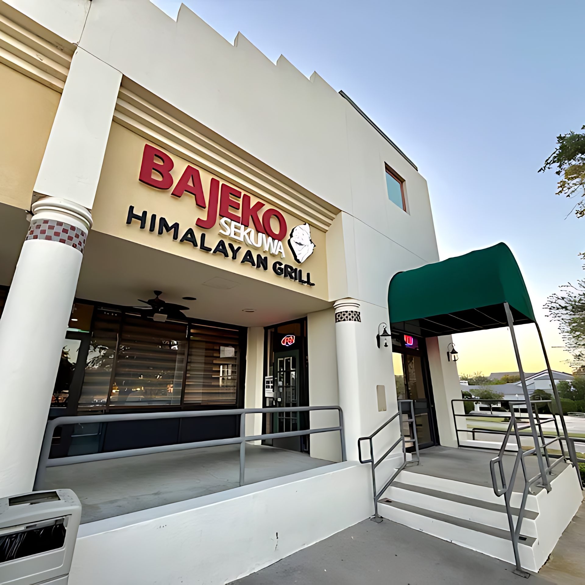 We Are Located in Irving