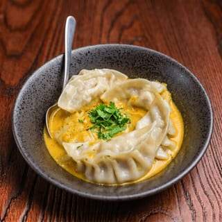 Veg Jhol Momo