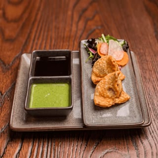 Veg Samosa
