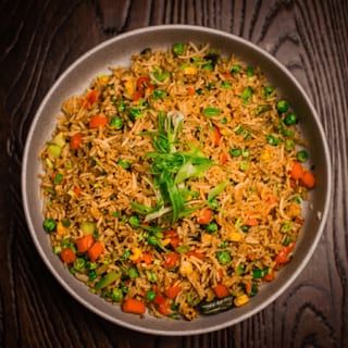 Chicken Fried Rice