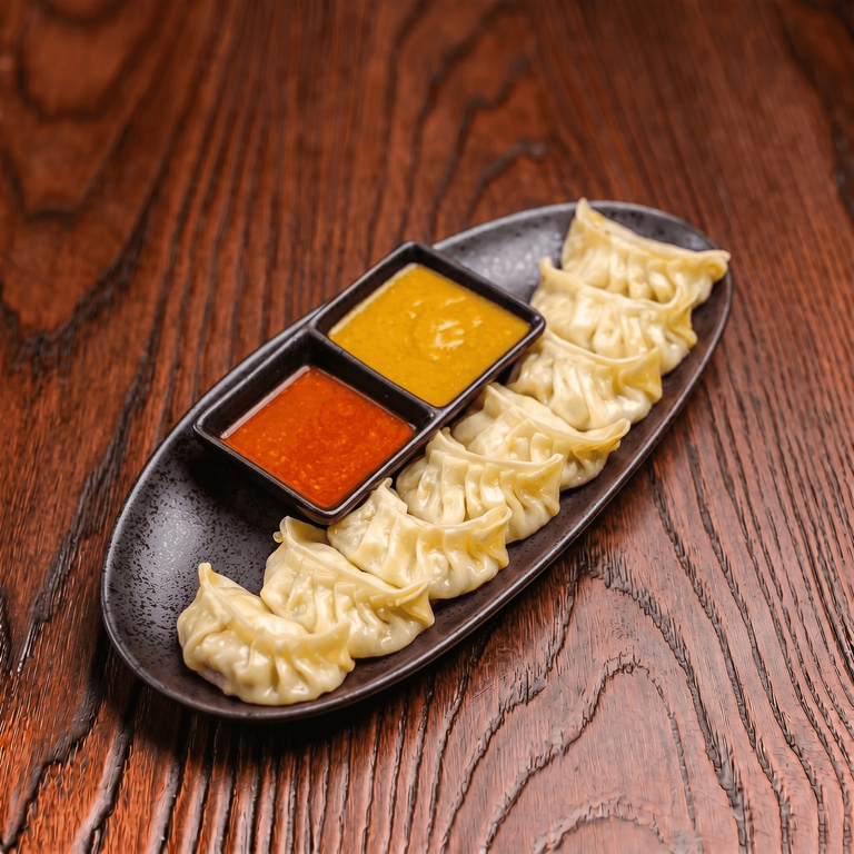 Savor Our Authentic Momo