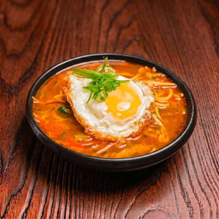 Savor Our Authentic Thukpa