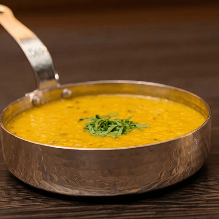 Discover Our Flavorful Dal