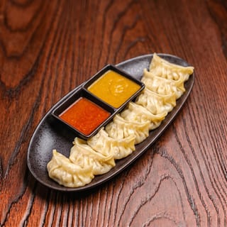 Chicken Steamed Momo