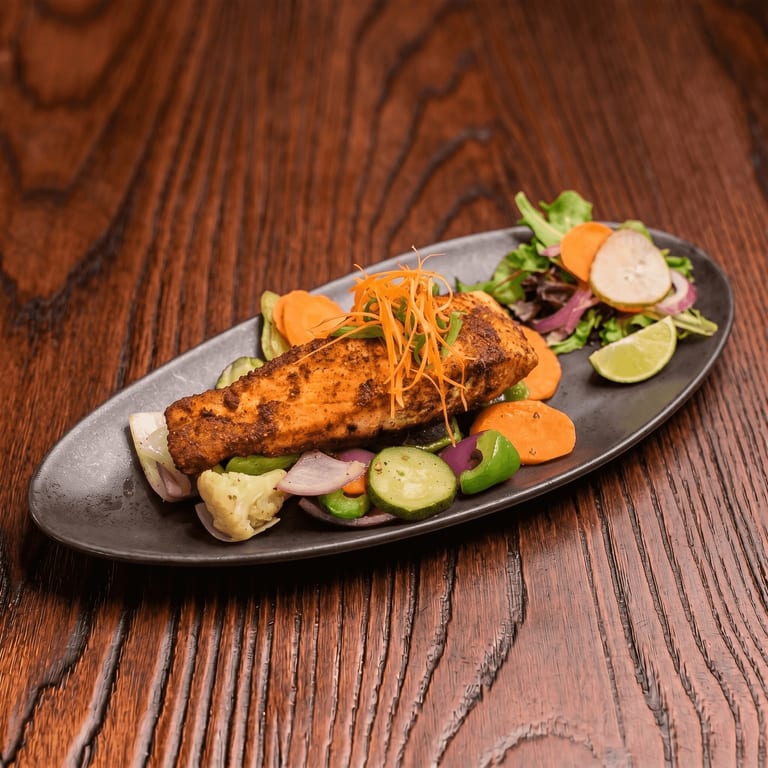 Indian Takeaway Delights
