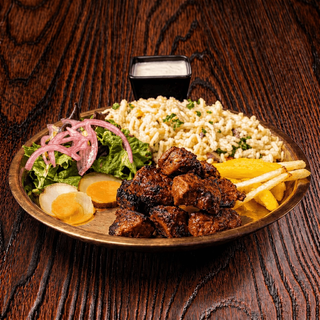 Chicken Sekuwa