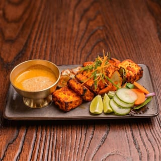 Paneer Tikka