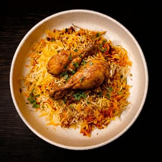Chicken Biryani