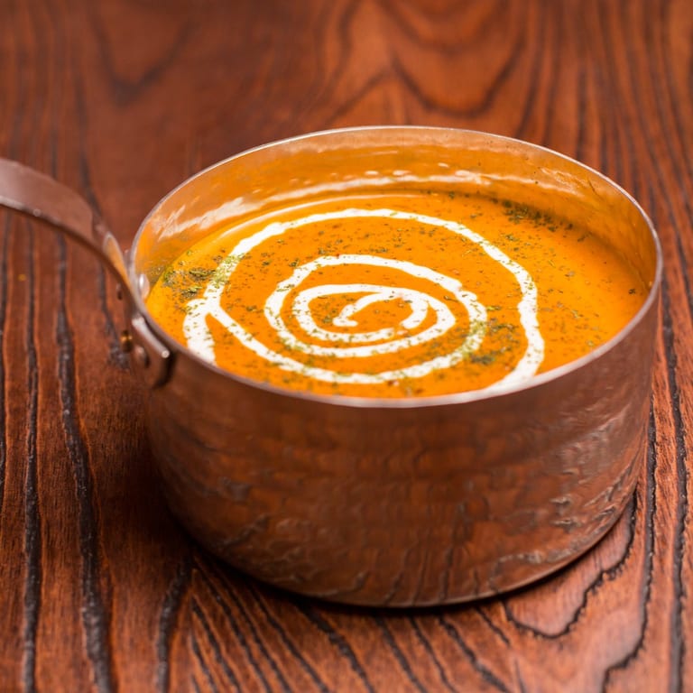 Savor Our Authentic Paratha