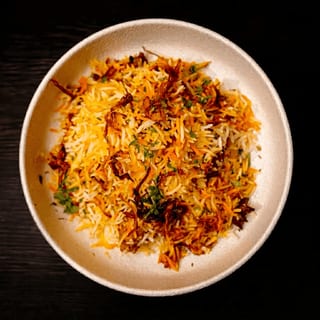 Goat Biryani
