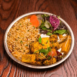 Veg Sekuwa