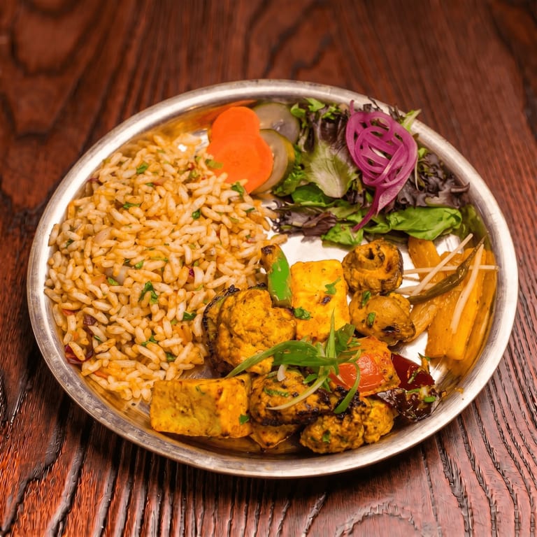 Delicious Sekuwa at Our Restaurant