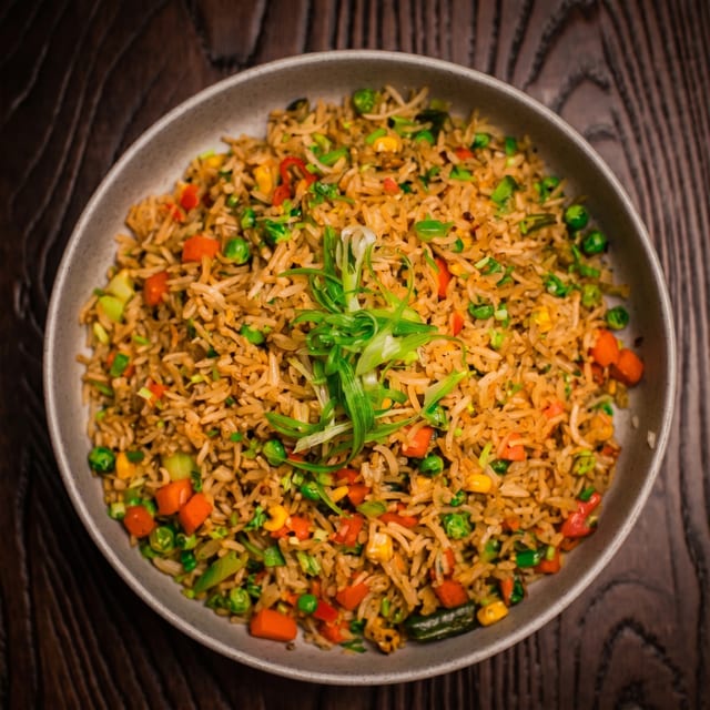Badel Fried Rice.