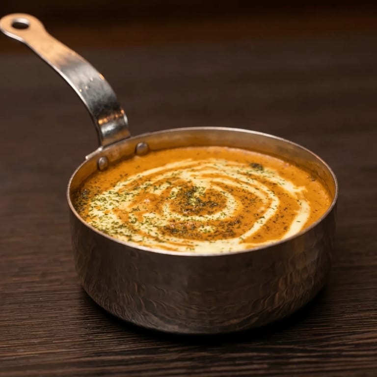 Delicious Dal Makhani and More Indian Delights