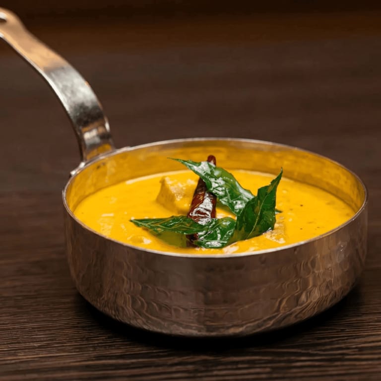 Delicious Fish Curry Experience