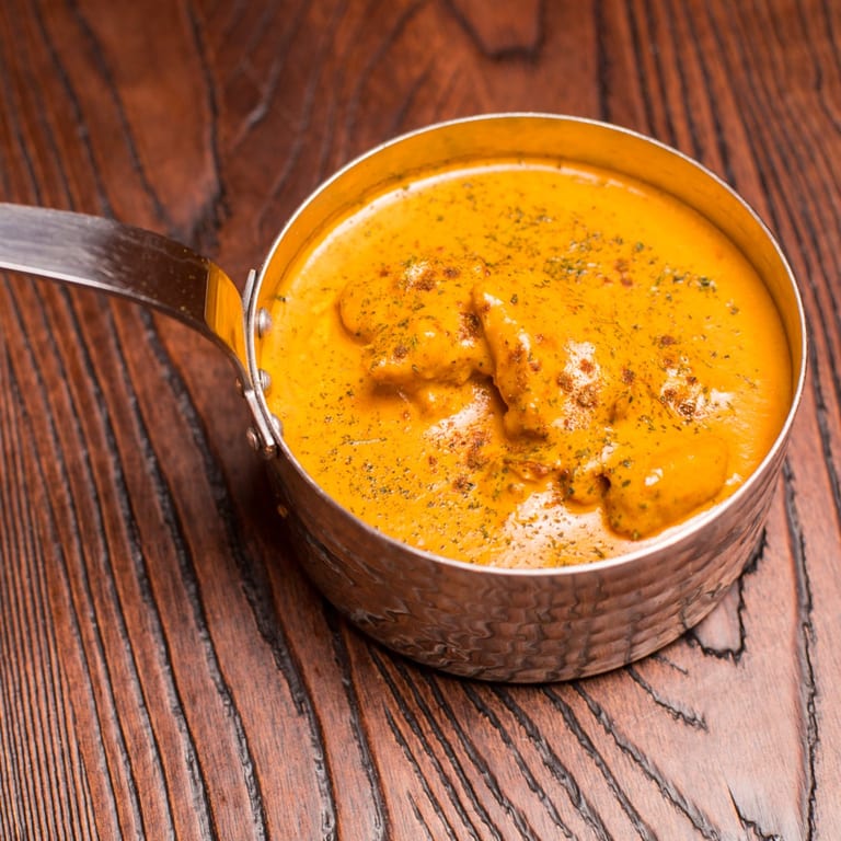 Savor Our Authentic Korma