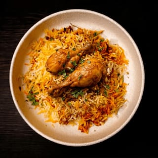 Chicken Biryani