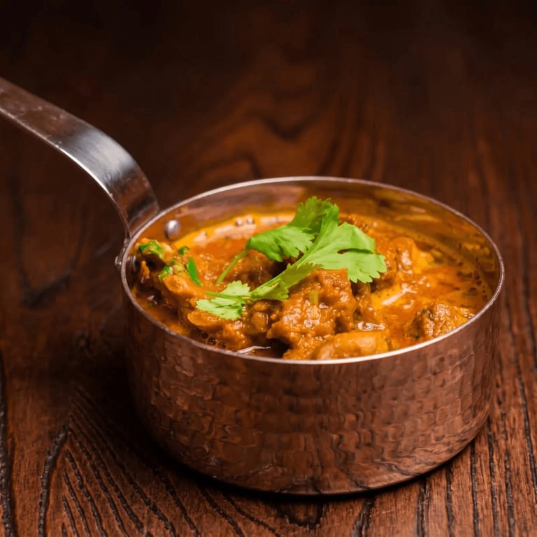 Explore Our Curry Selection