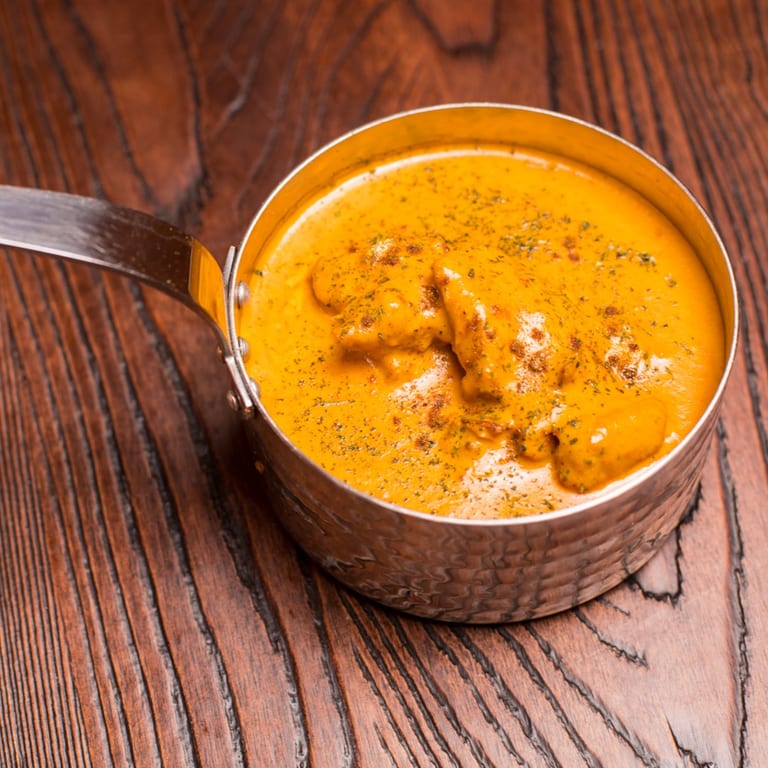 Delicious Chicken Korma Awaits