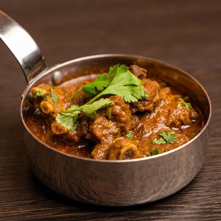 Explore Our Curry Selection