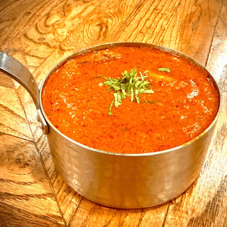 Shrimp Vindaloo