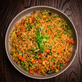 Veg Fried Rice