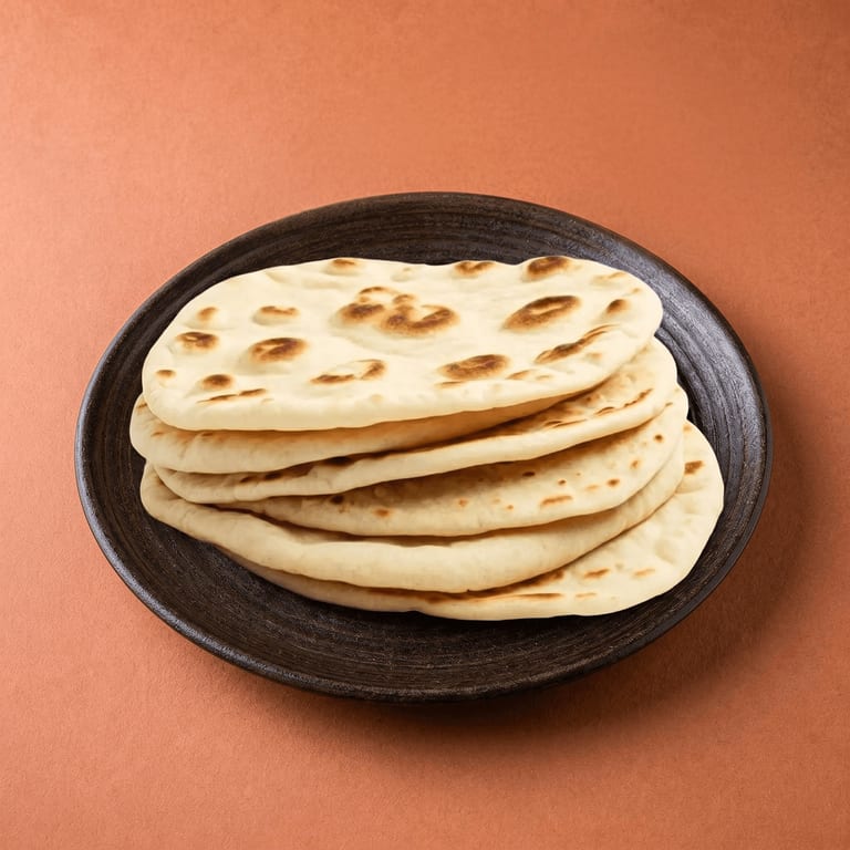 Savor Our Authentic Roti