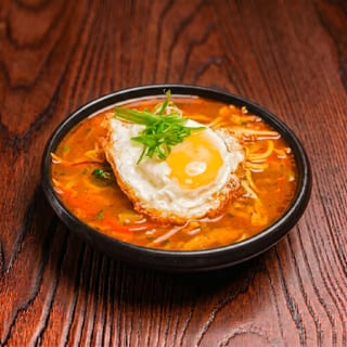 Mixed Thukpa