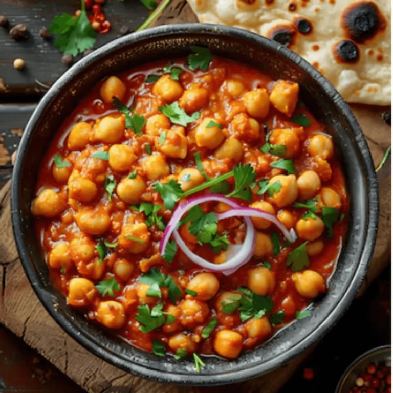 Delicious Chicken Curry Experience