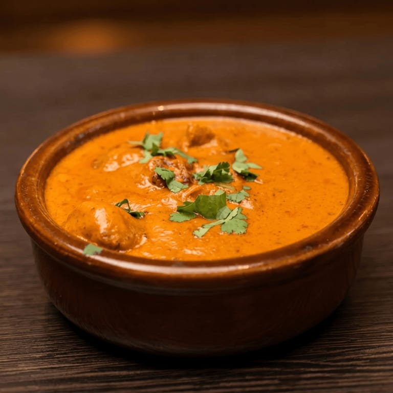 Delicious Tikka Masala Awaits