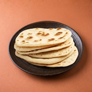 Plain Naan