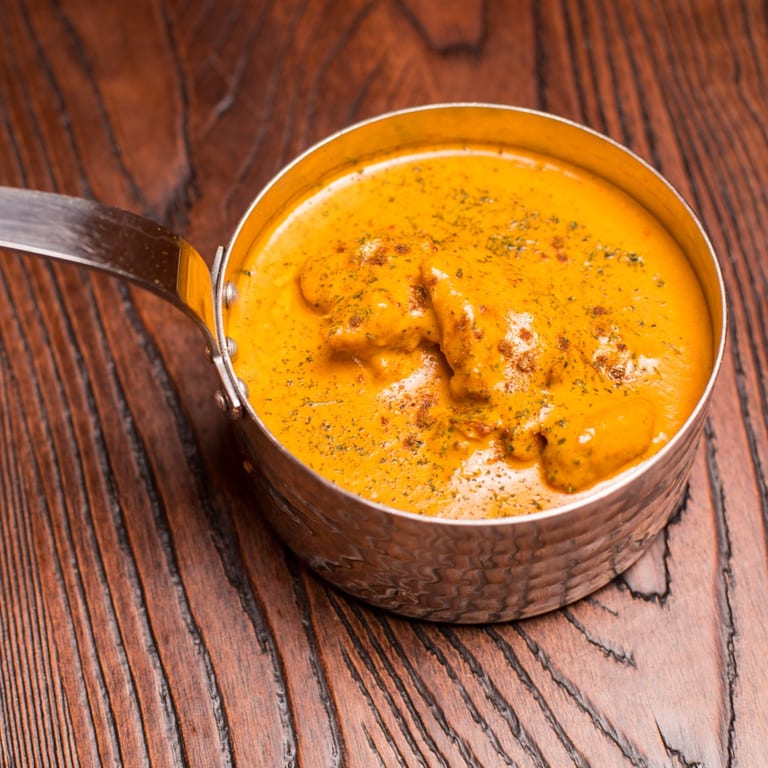 Delicious Lamb Korma Awaits